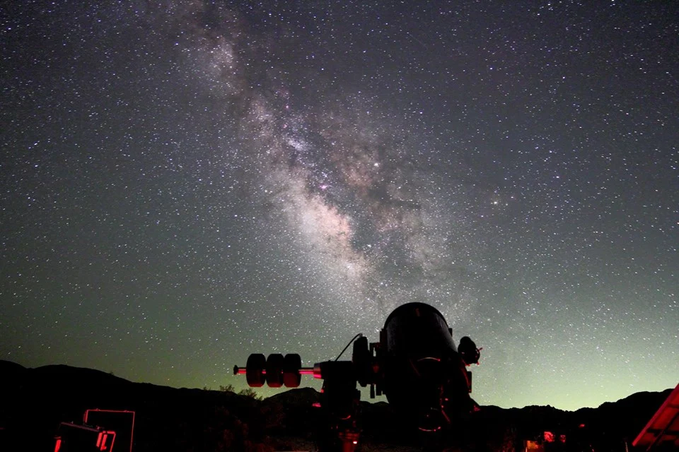 Sky’s the Limit Observatory Stargazing with Dr. Sara Seager