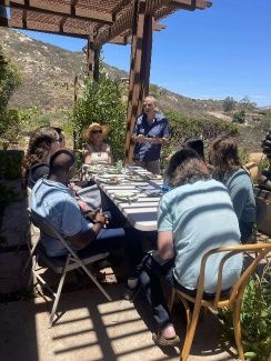 Tables For Techers in San Diego